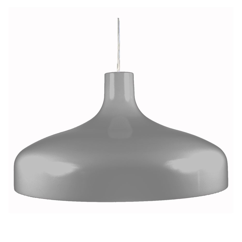 Decorative objects - Brasilia pendant lamp - ALUMINOR