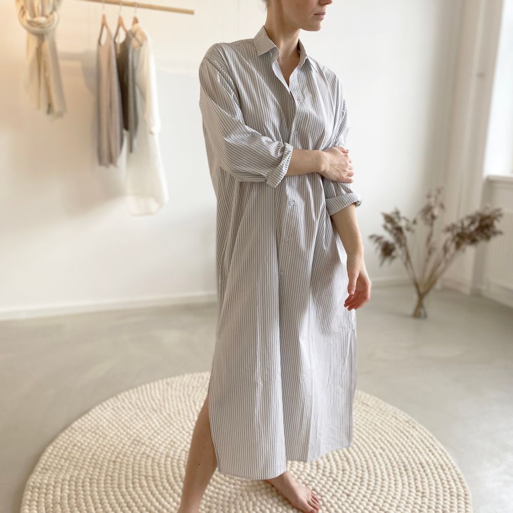 Homewear - LINA VERY LONG - CARE BY ME