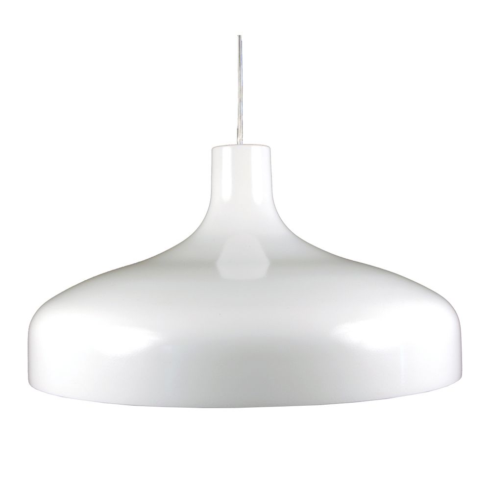 Decorative objects - Brasilia pendant lamp - ALUMINOR