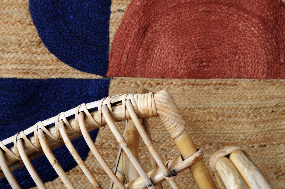 Tapis classiques - Tapis OLEO. - BAOBAB