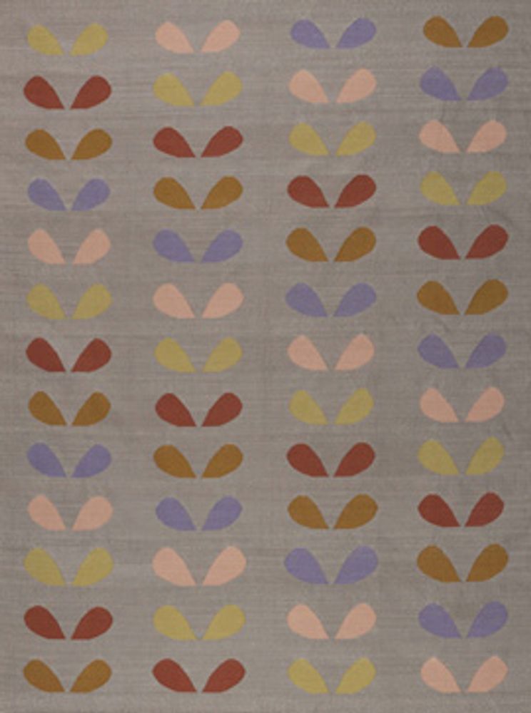 Tapis - Tapis Moderne du milieu du siècle - AZMAS RUGS