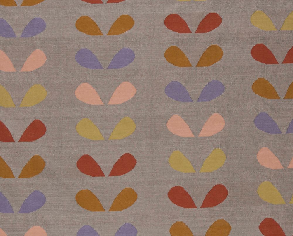 Tapis - Tapis Moderne du milieu du siècle - AZMAS RUGS