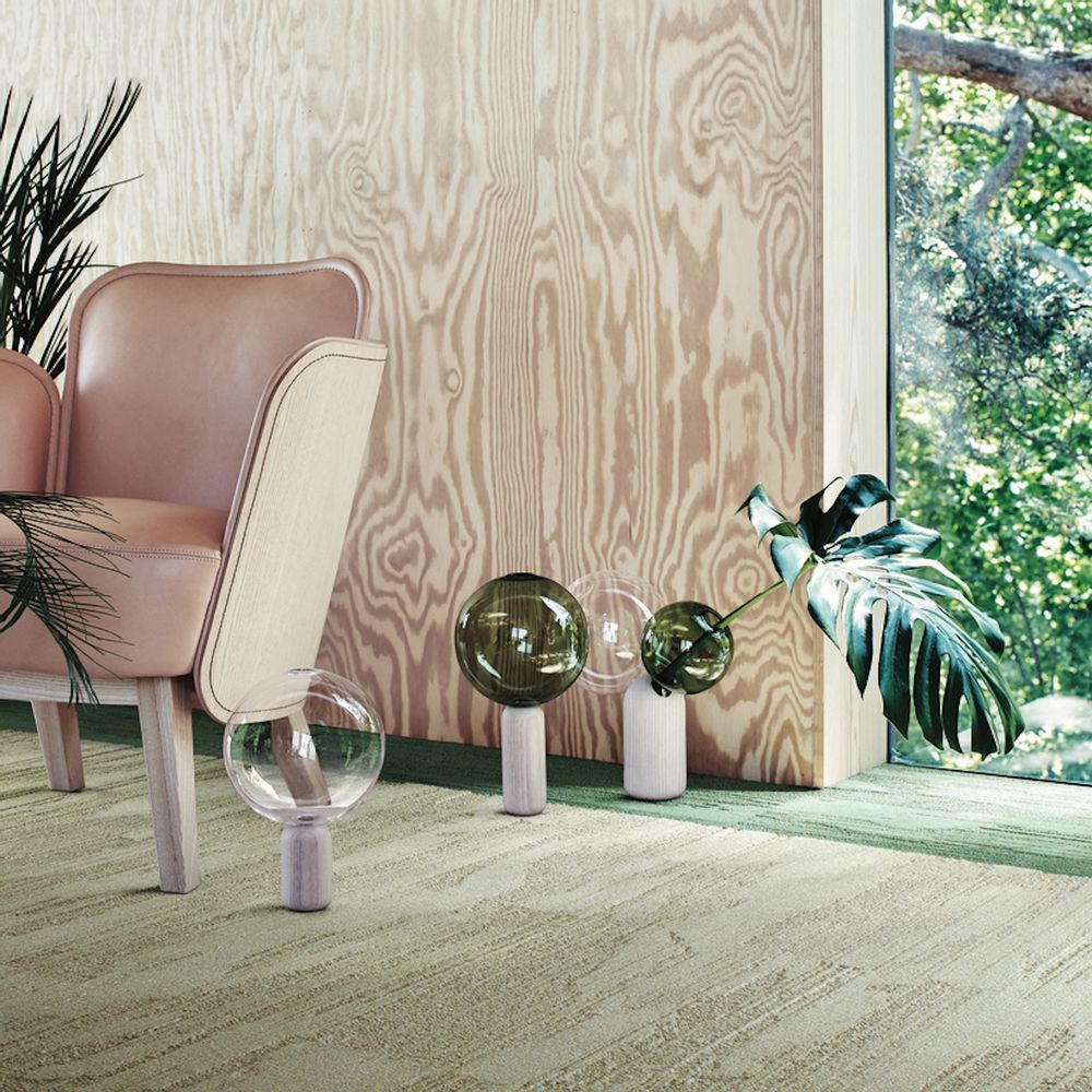 Aménagements pour bureau - Urban Retreat - INTERFACE