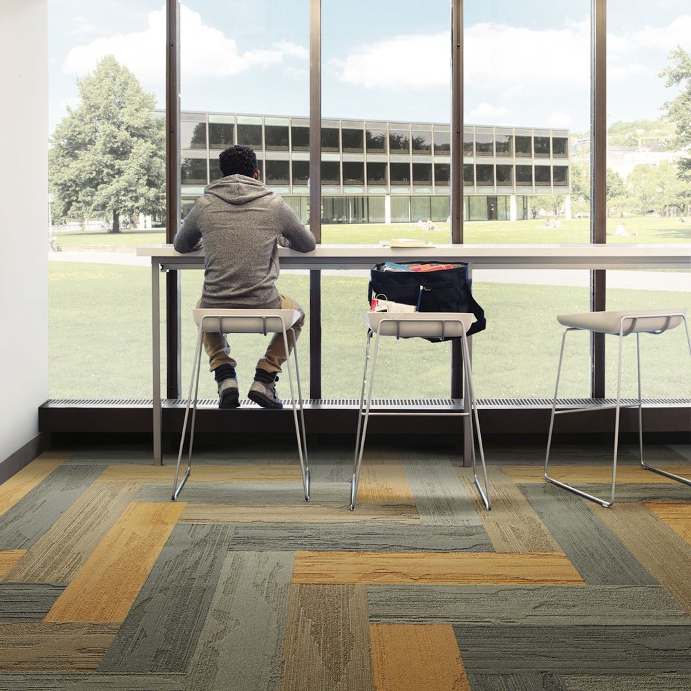 Aménagements pour bureau - Urban Retreat - INTERFACE