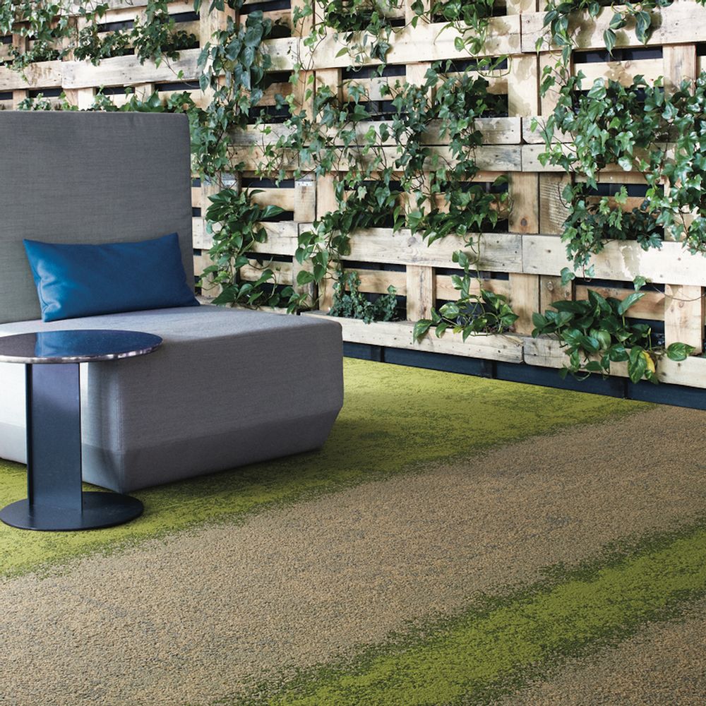 Aménagements pour bureau - Urban Retreat - INTERFACE