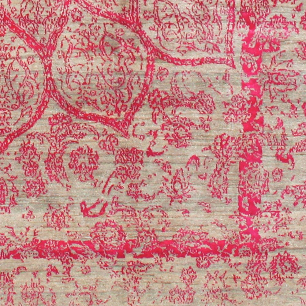 Revêtements sols intérieurs - Gloss in hues of Pink, Zollanvari Super Fine Gabbeh - ZOLLANVARI INTERNATIONAL