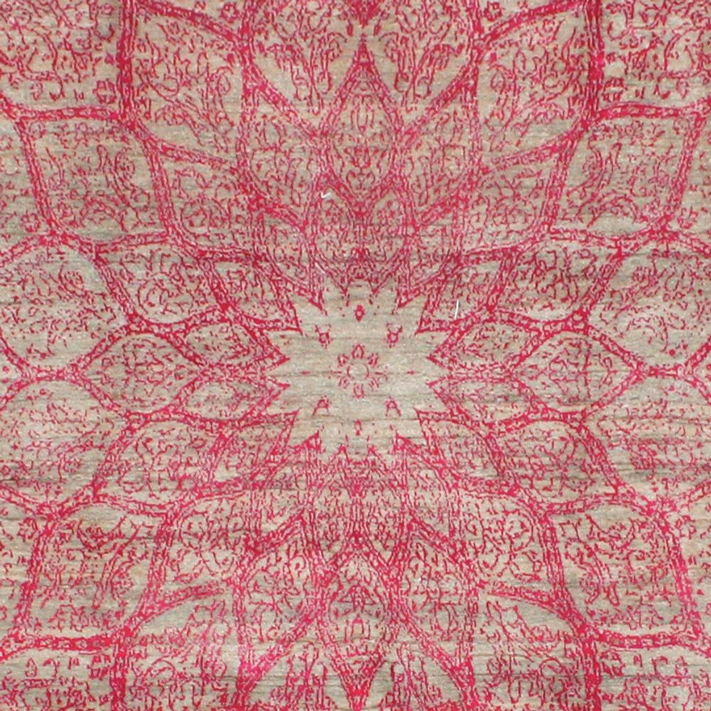 Revêtements sols intérieurs - Gloss in hues of Pink, Zollanvari Super Fine Gabbeh - ZOLLANVARI INTERNATIONAL