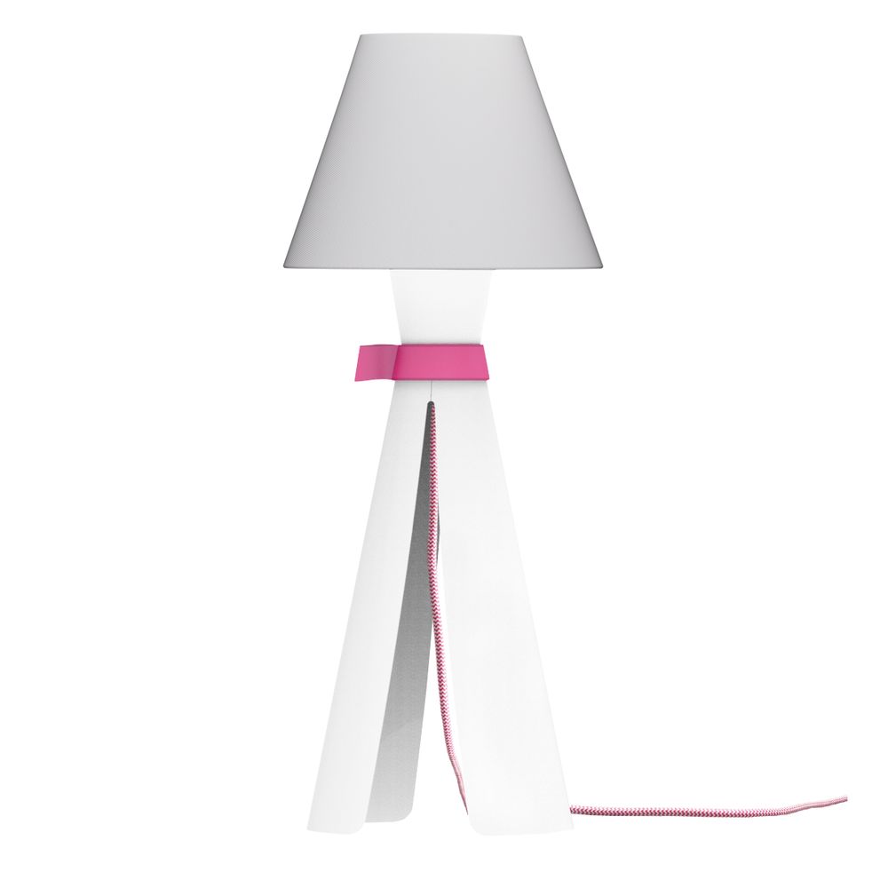 Objets de décoration - Lampe à poser FLOH - ALUMINOR