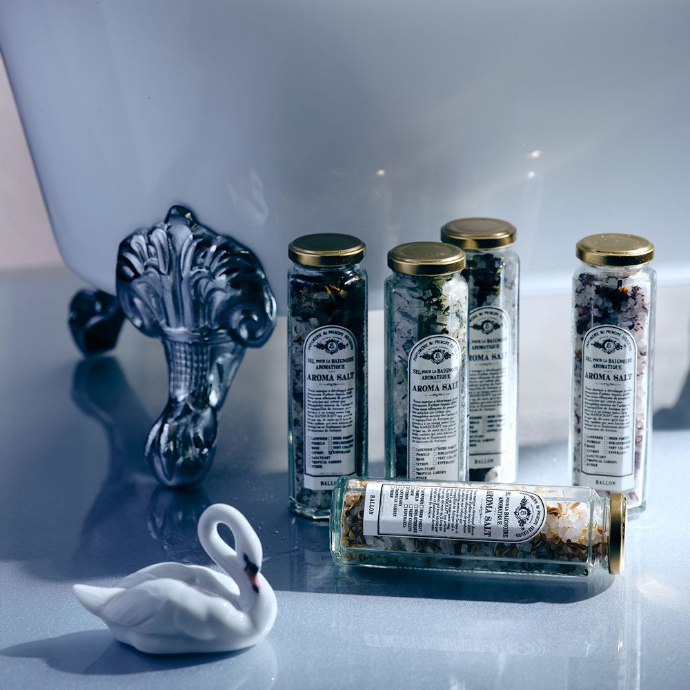 Beauty products - Aroma Bath Salt - BALLON