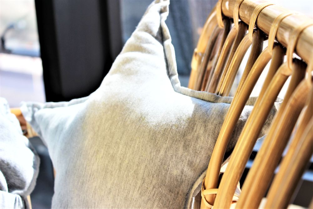 Coussins - COUSSIN BÉBÉ ÉTOILE BRILLENT DANS LA COLLECTION SOMBRE - PETIT ALO