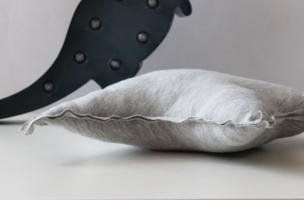 Coussins - COUSSIN BÉBÉ ÉTOILE BRILLENT DANS LA COLLECTION SOMBRE - PETIT ALO