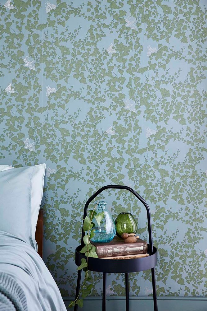 Papiers peints - Fond d'écran Jardin secret - ABIGAIL EDWARDS LTD