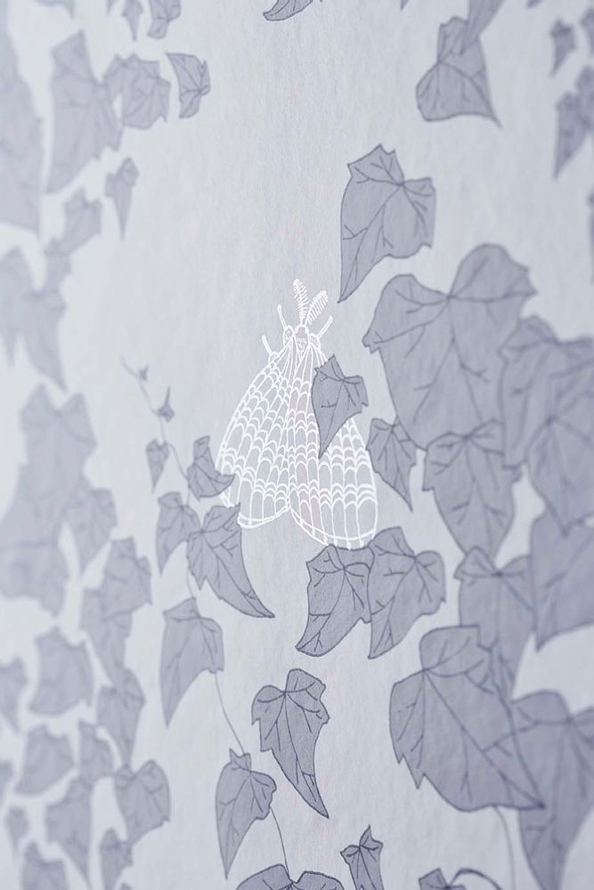 Papiers peints - Fond d'écran Jardin secret - ABIGAIL EDWARDS LTD