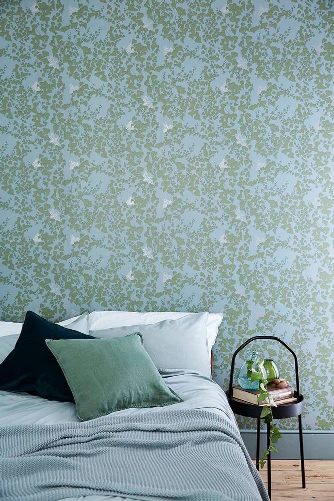 Papiers peints - Fond d'écran Jardin secret - ABIGAIL EDWARDS LTD