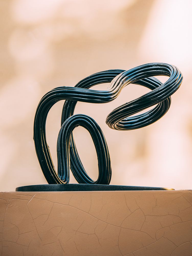 Sculptures, statuettes et miniatures - Sculpture Largo - FINALI FURNITURE