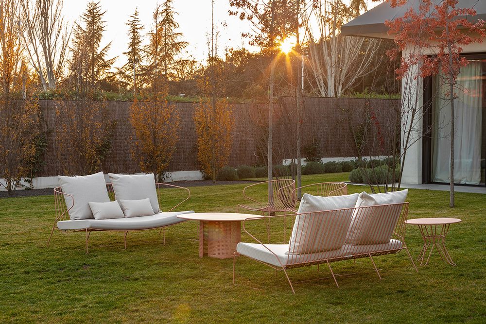 Sofas - BOLONIA sofa - ISIMAR