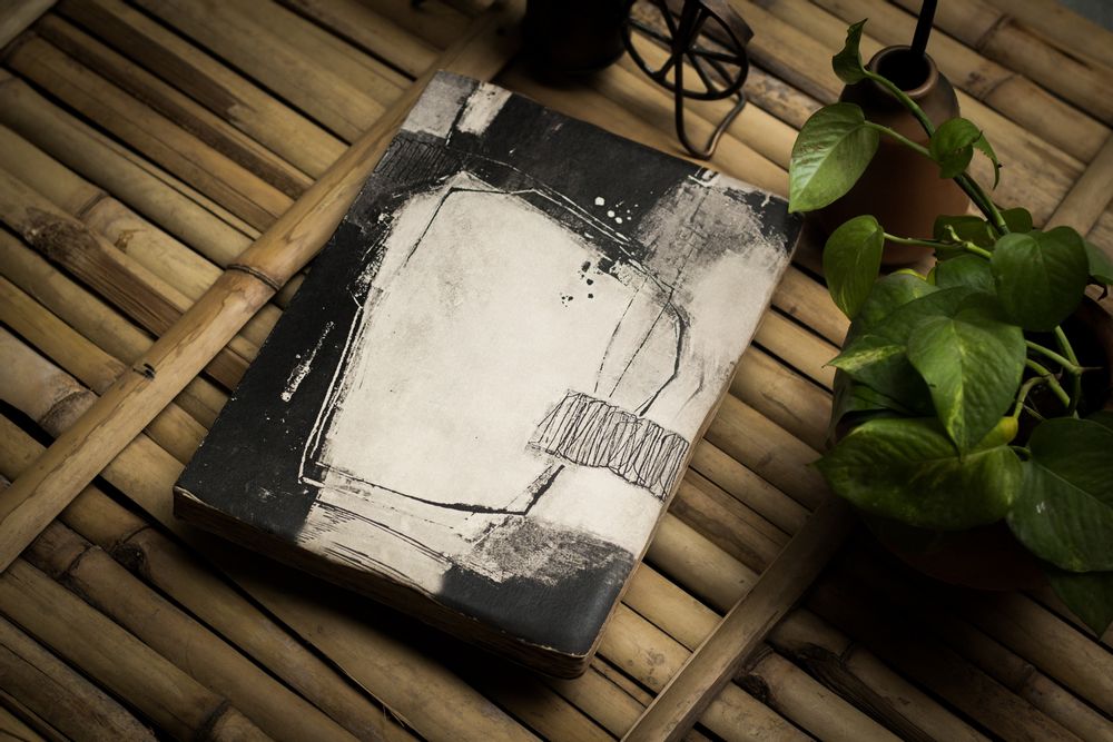Cadeaux - Carnet de croquis faits main - DE KULTURE WORKS
