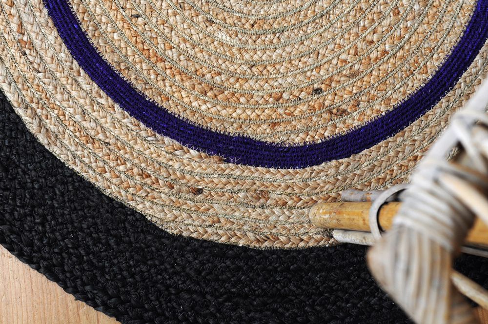 Tapis classiques - Tapis OLEO. - BAOBAB
