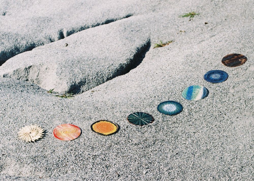 Chambres d'hôtels - Étoile affectueusement n°III, 2019. 🌕🔭❣️ - LAMUNLAMAI. CRAFTSTUDIO