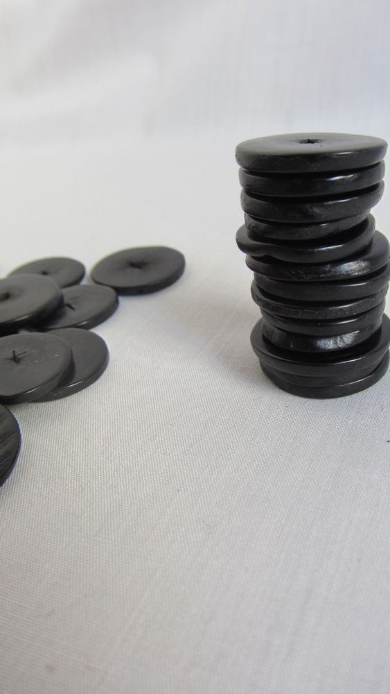 Artistic hardware - Natural seeds (beads) - TIERRATAGUA & CREATIERRA