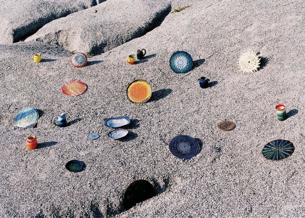 Chambres d'hôtels - Étoile affectueusement n°III, 2019. 🌕🔭❣️ - LAMUNLAMAI. CRAFTSTUDIO