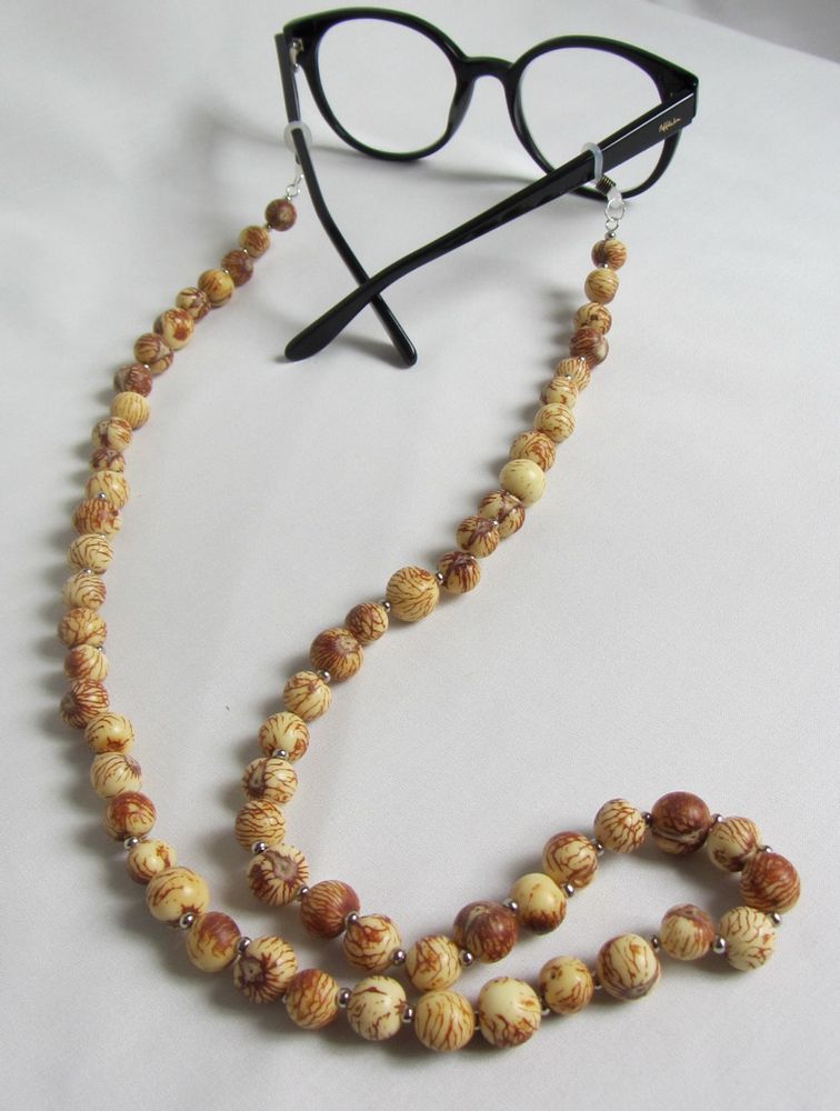 Artistic hardware - Natural seeds (beads) - TIERRATAGUA & CREATIERRA