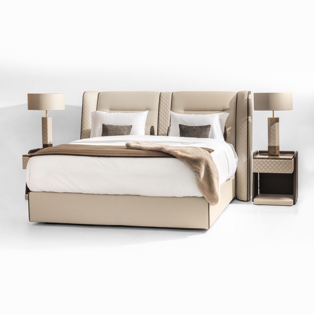 Beds - Cosmopolitan • Headboard - COLUNEX