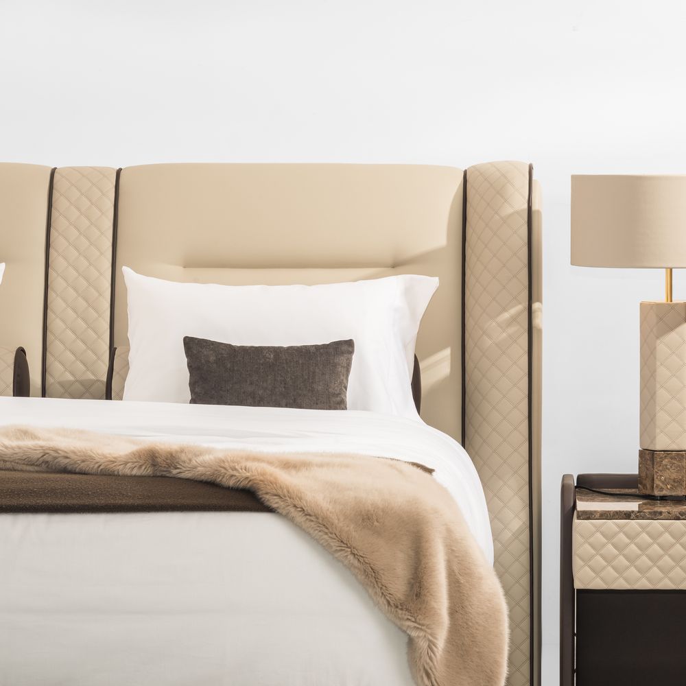 Beds - Cosmopolitan • Headboard - COLUNEX