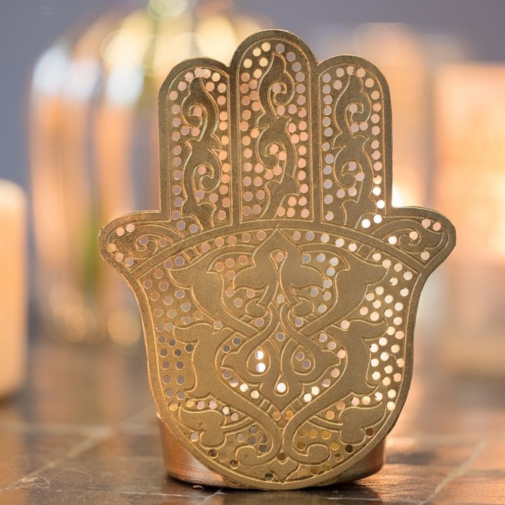 Candlesticks and candle holders - Gold wax holders - ZENZA