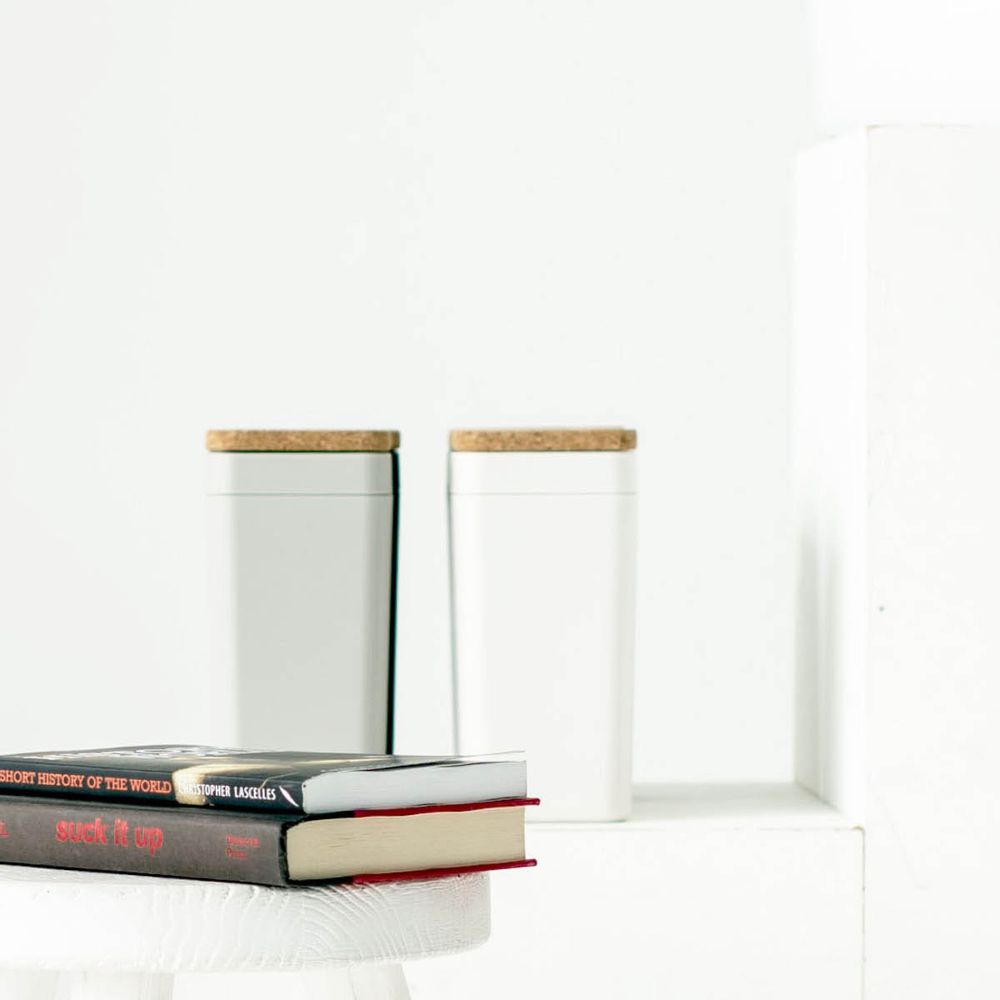 Bathroom storage - b2c_WET TISSUE STAND_SILICON - SARASA DESIGN