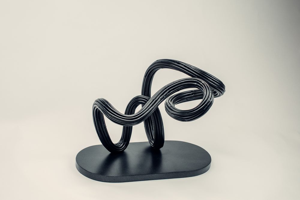 Sculptures, statuettes et miniatures - Sculpture Largo - FINALI FURNITURE
