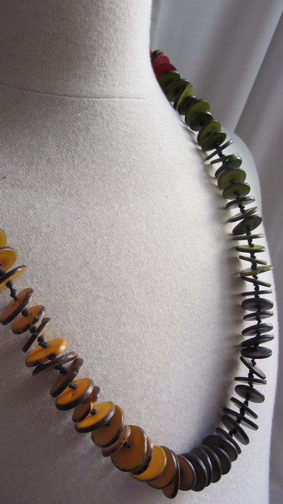 Artistic hardware - Natural seeds (beads) - TIERRATAGUA & CREATIERRA