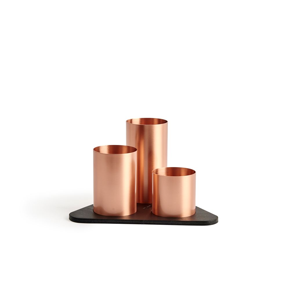 Objets design - Manhattan Organiseur de bureau - UNIQKA