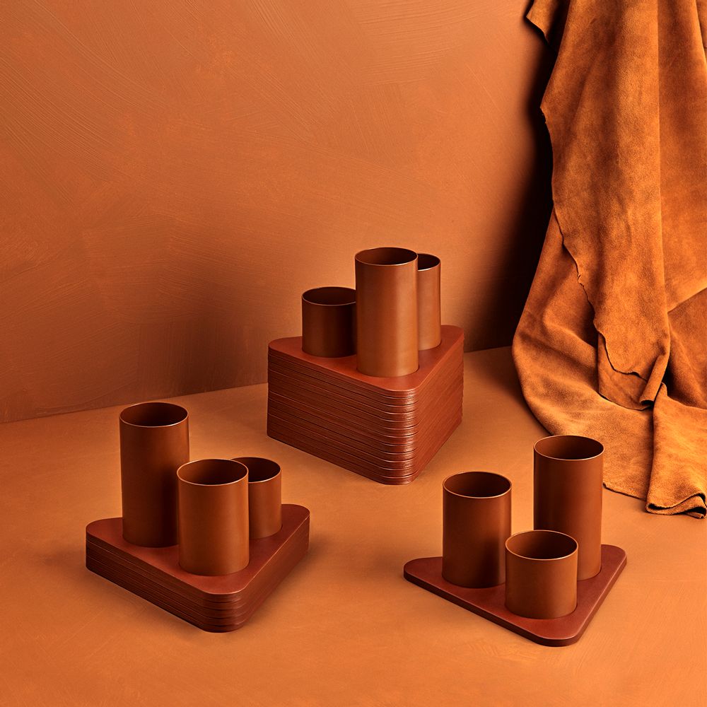 Objets design - Manhattan Organiseur de bureau - UNIQKA