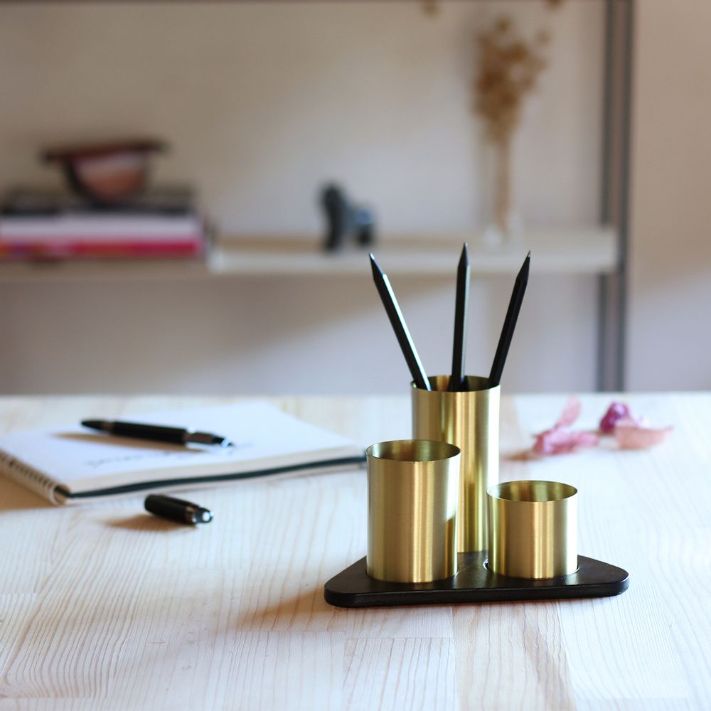 Objets design - Manhattan Organiseur de bureau - UNIQKA