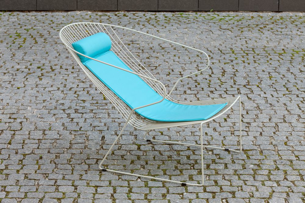 Lounge chairs for hospitalities & contracts - BOLONIA LOUNGE - ISIMAR