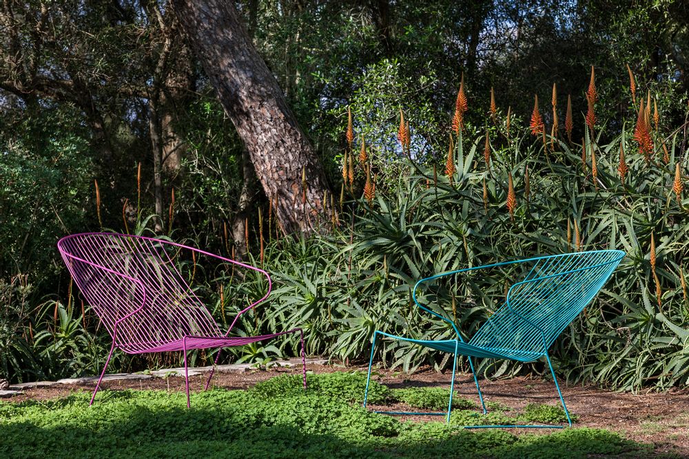 Lounge chairs for hospitalities & contracts - BOLONIA LOUNGE - ISIMAR