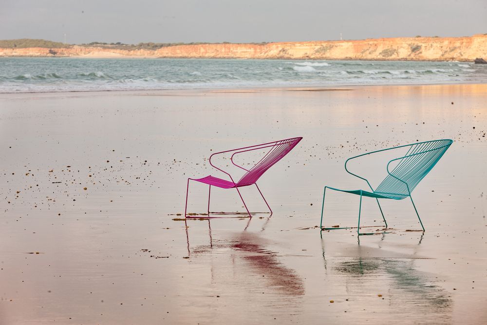 Lounge chairs for hospitalities & contracts - BOLONIA LOUNGE - ISIMAR