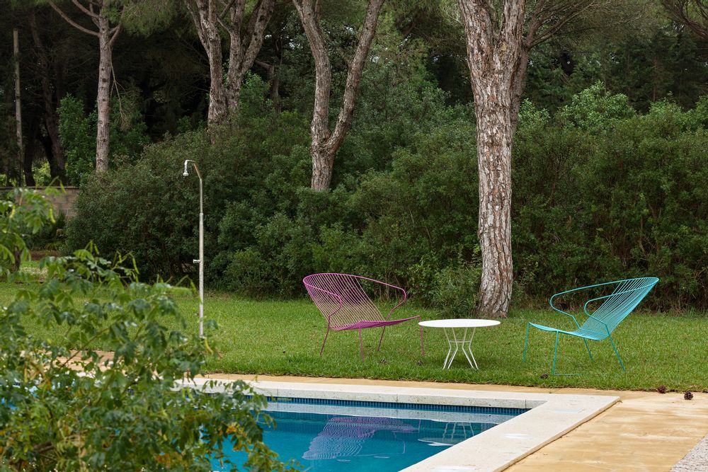 Lounge chairs for hospitalities & contracts - BOLONIA LOUNGE - ISIMAR