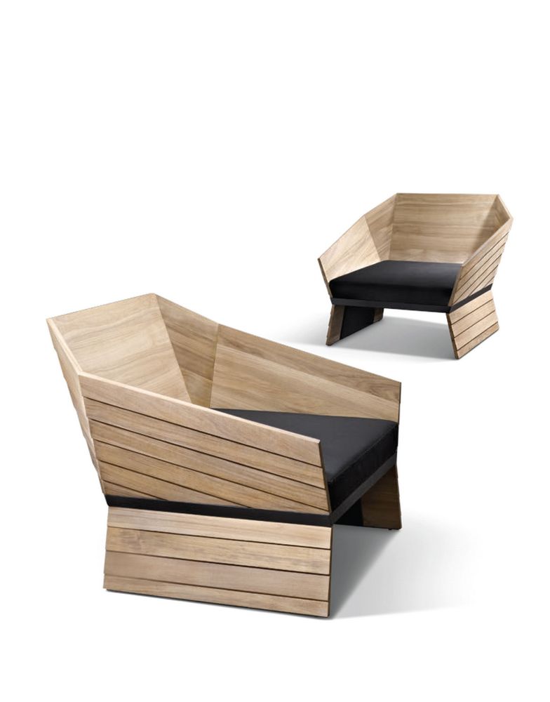 Sofas for hospitalities & contracts - SELF Sofa 1 Seat - KENKOON