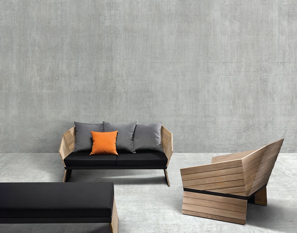 Sofas for hospitalities & contracts - SELF Sofa 1 Seat - KENKOON