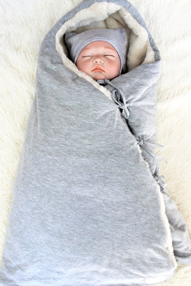 Chambres d'enfants -  BRILLER DANS LE NOIR SAC DE COUCHAGE BÉBÉ - PETIT ALO