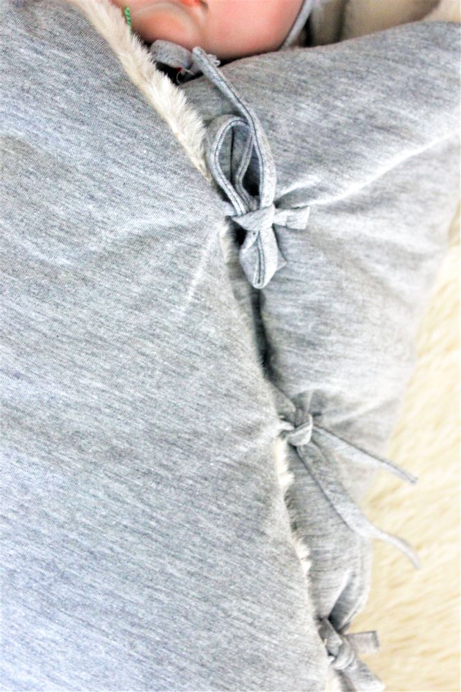 Chambres d'enfants -  BRILLER DANS LE NOIR SAC DE COUCHAGE BÉBÉ - PETIT ALO