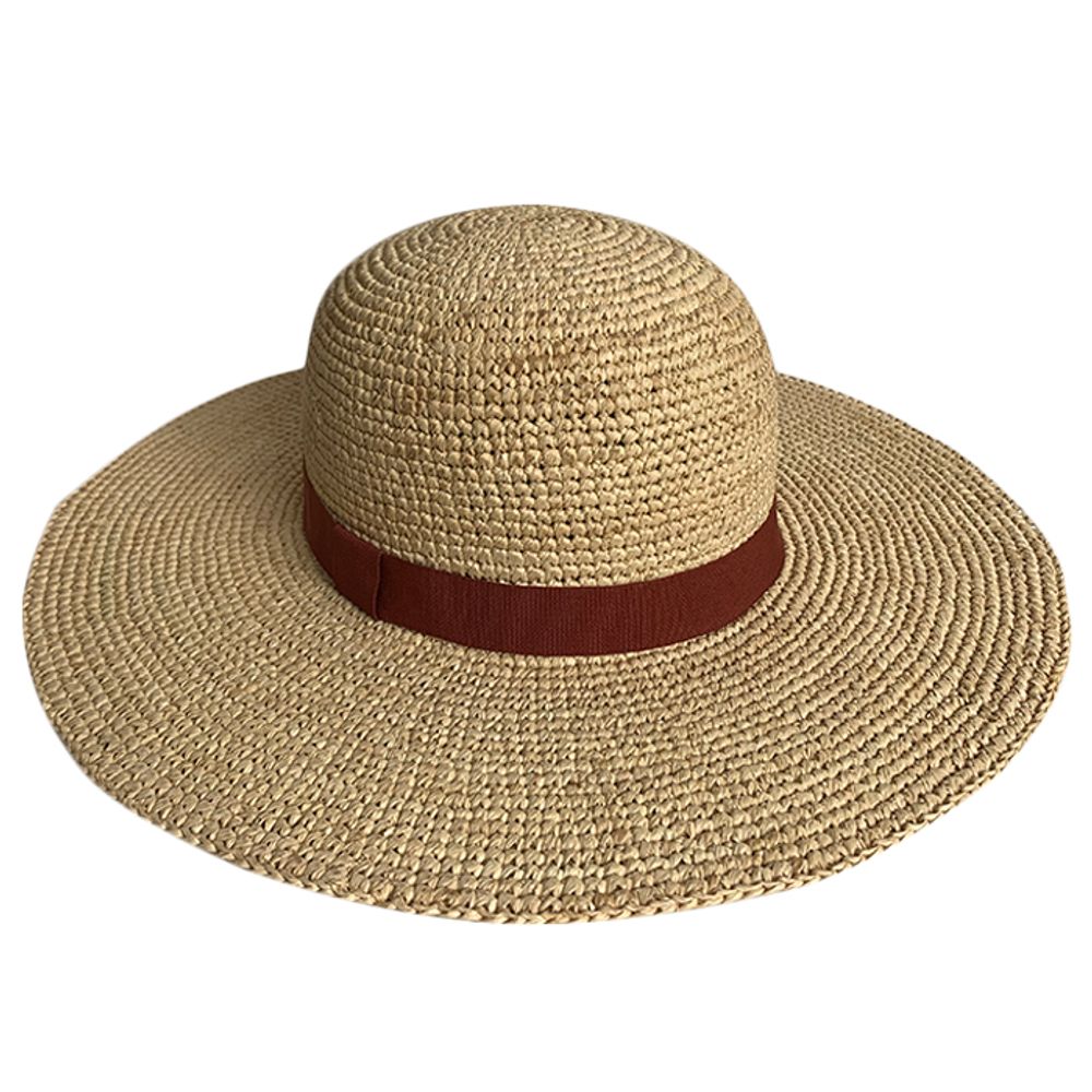 Hats - Capeline Hat - CAMALYA