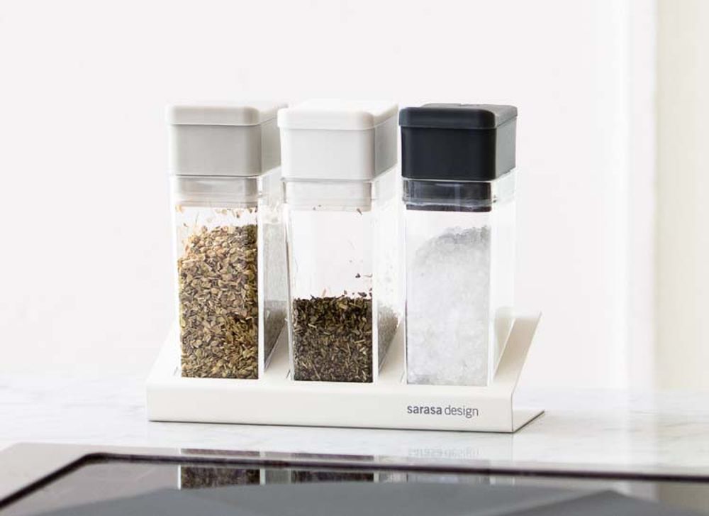 Spices - b2c_SPICE BOTTLE 1HOLE - SARASA DESIGN