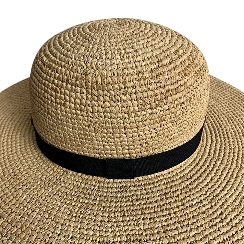 Hats - Capeline Hat - CAMALYA
