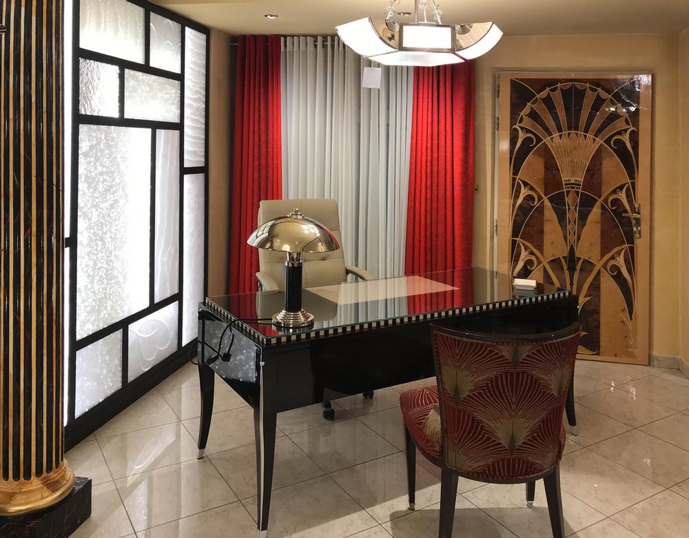Portes - ARTWORK SUR-MESURE - DACRYL