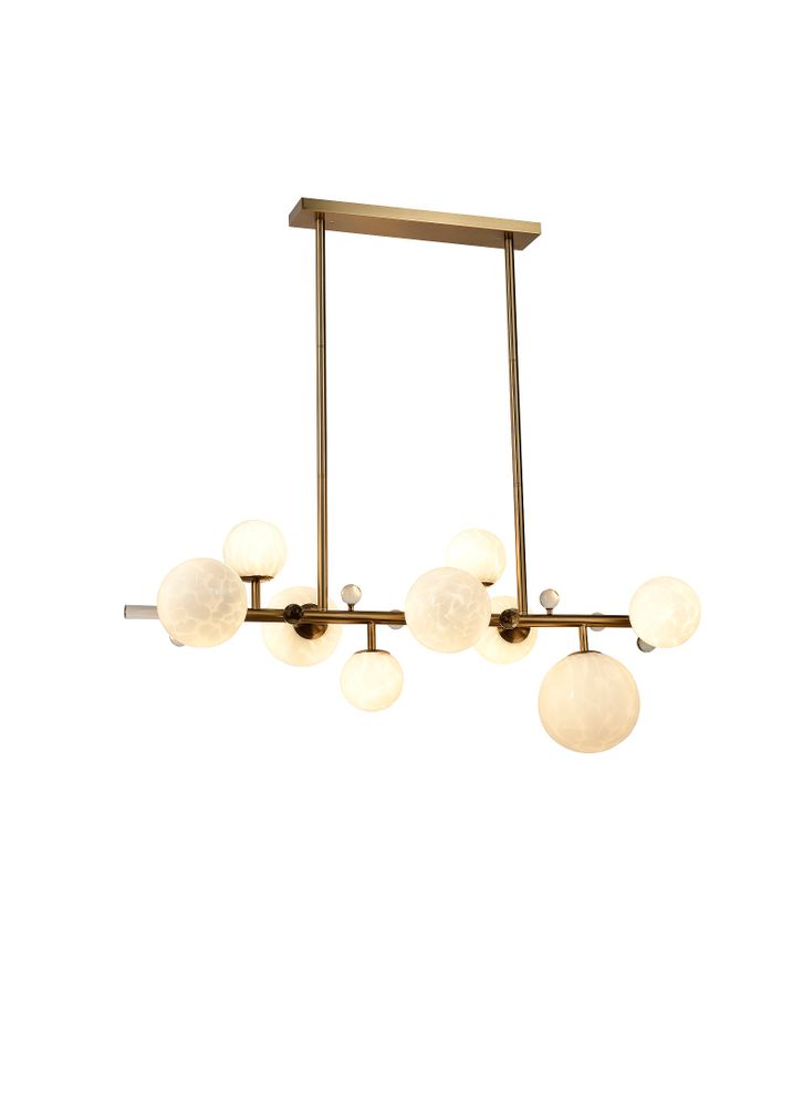 Hanging lights - Yvette Ceiling Light - MINDY BROWNES INTERIORS