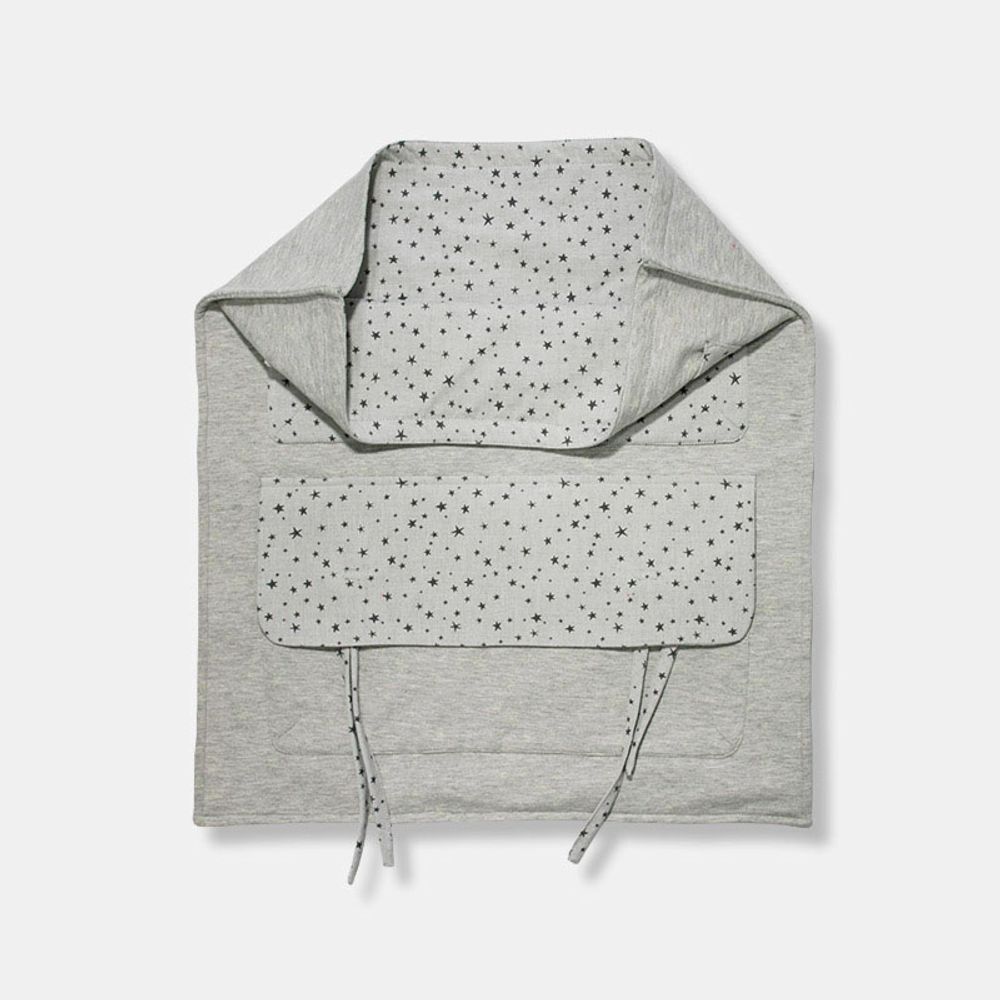 Linge de lit - LUEUR DANS L'ORGANISATEUR DE CRÈCHE SOMBRE - PETIT ALO