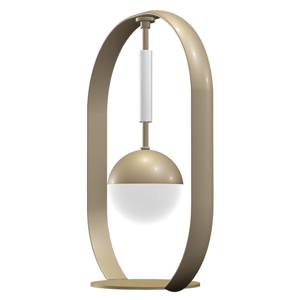 Objets de décoration - Lampe à poser TAMARA LT - ALUMINOR